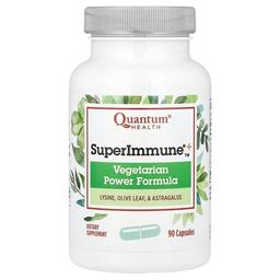 Quantum Health Superimmune Vegetarian Power Formula 90 Capsules
