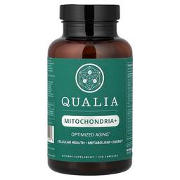 Qualia Mitochondria 120 Capsules