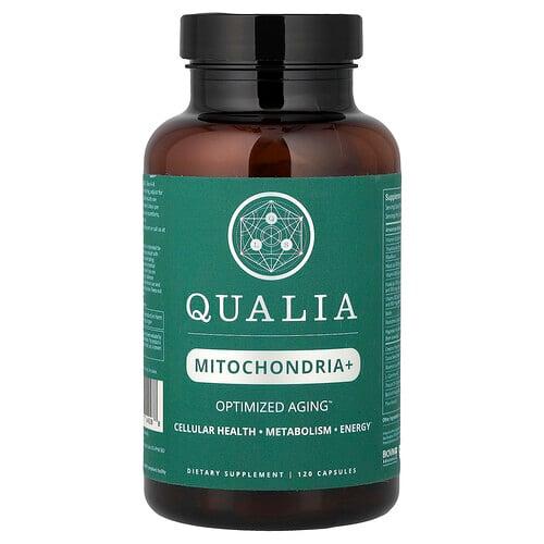 Qualia Mitochondria 120 Capsules product image