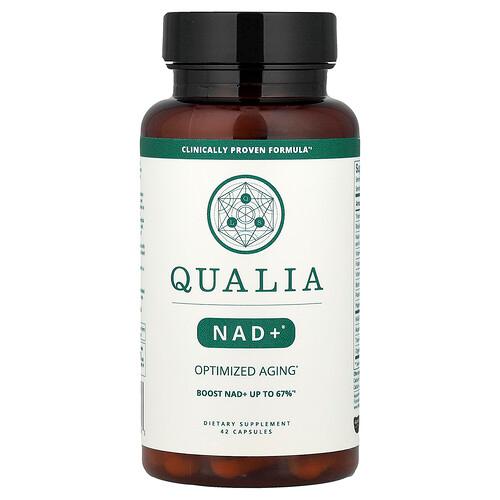 Qualia Nad 42 Capsules