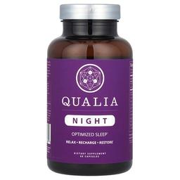 Qualia Night 60 Capsules