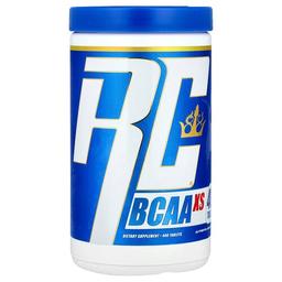 Ronnie Coleman Vital Edition Bcaa Xs 400 Tablets
