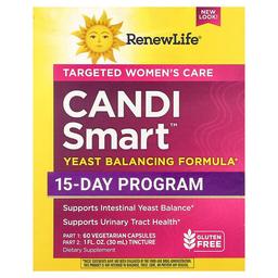 Renew Life Candismart 15 Day Program 2 Count
