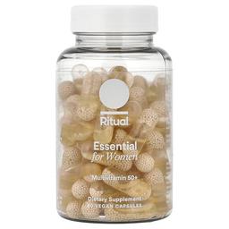 Ritual Essential For Women Multivitamin 50 Mint 60 Vegan Capsules
