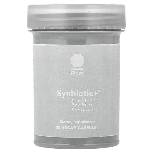 Ritual Synbiotic Mint 30 Vegan Capsules