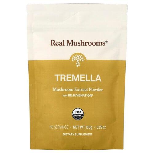 Real Mushrooms, Tremella, 버섯 추출물 분말, 150g(5.29oz) product image