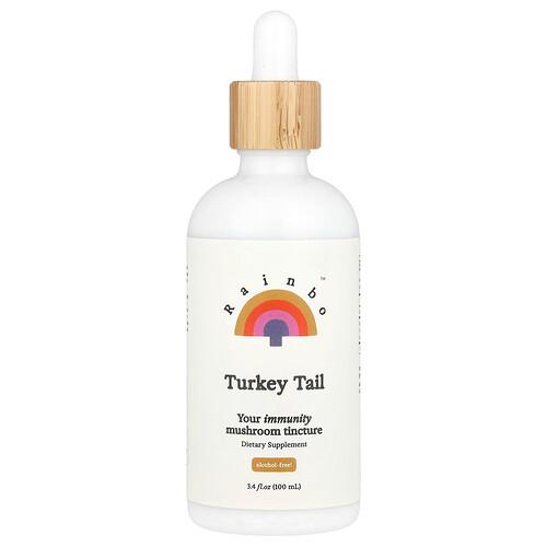 Rainbo Turkey Tail Alcohol Free 3 4 Fl Oz 100 Ml product image