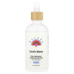 Rainbo Lion S Mane Alcohol Free 3 4 Fl Oz 100 Ml