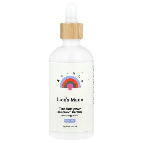 Rainbo Lion S Mane Alcohol Free 3 4 Fl Oz 100 Ml
