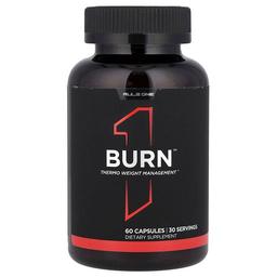 Rule One Proteins Burn Thermo Weight Management 60 Capsules