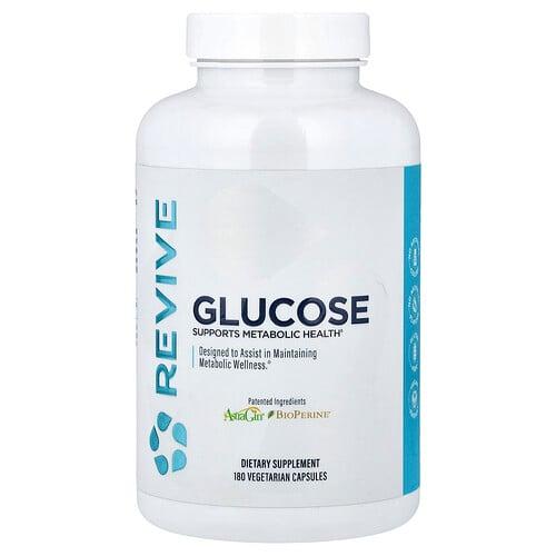 Revive Glucose 180 Vegetarian Capsules