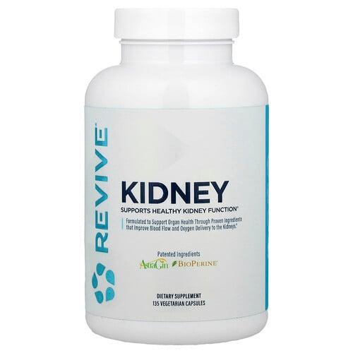 Revive Kidney 135 Vegetarian Capsules