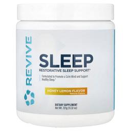 Revive Sleep Honey Lemon 11 32 Oz 321 G