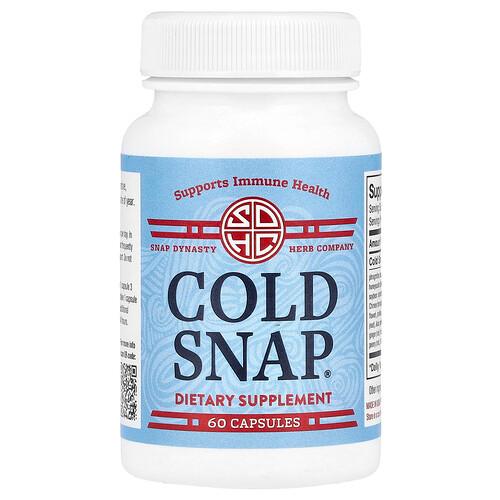 Snap Dynasty Cold Snap 60 Capsules product image