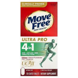 Schiff Move Free Joint Health Ultra Pro 120 Coated Tablets