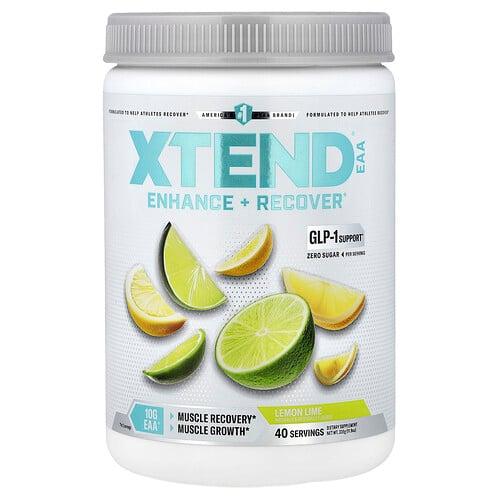 Xtend Eaa Lemon Lime 11 9 Oz 336 G