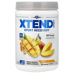 Xtend Sport Recovery Mango 9 8 Oz 279 G