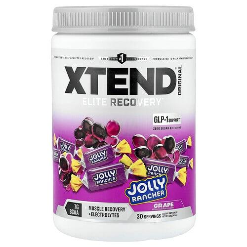 Xtend Elite Recovery Jolly Rancher Grape 14 8 Oz 420 G
