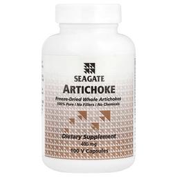 Seagate Artichoke 400 Mg 100 V Capsules