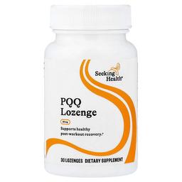 Seeking Health Pqq Lozenge 20 Mg 30 Lozenges