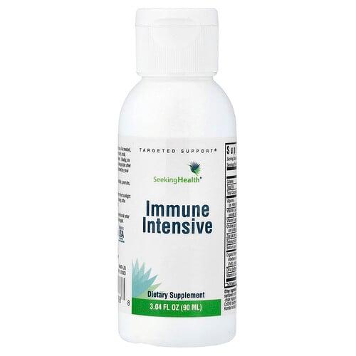 Seeking Health Immune Intensive 3 04 Fl Oz 90 Ml