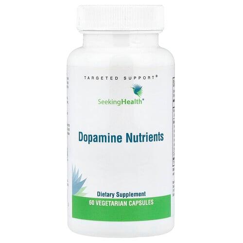 Seeking Health Dopamine Nutrients 60 Capsules