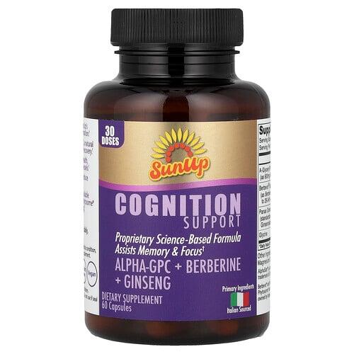 Sunup Cognition Support 60 Capsules
