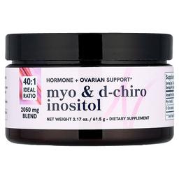 Smnutrition Myo D Chiro Inositol 2 17 Oz 61 5 G