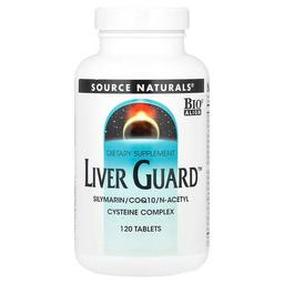 Source Naturals Liver Guard 120 Tablets