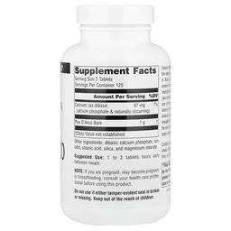 Source Naturals Pau D Arco 500 Mg 250 Tablets