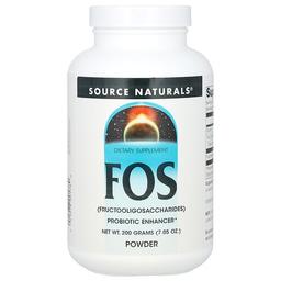 Source Naturals Fos Powder 7 05 Oz 200 G