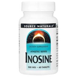 Source Naturals Athletic Series Inosine 60 Tablets