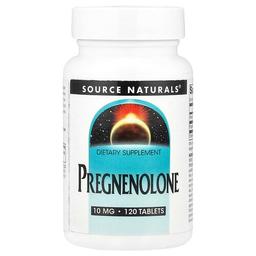 Source Naturals Pregnenolone 120 Tablets
