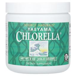 Source Naturals Yaeyama Chlorella 8 Oz 226 8 G