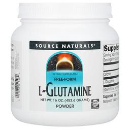 Source Naturals L Glutamine Powder 16 Oz 453 6 G