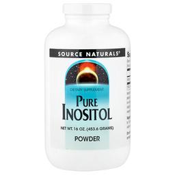Source Naturals Pure Inositol Powder 16 Oz 453 6 G
