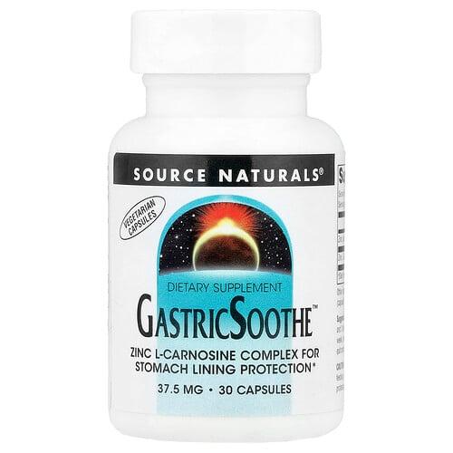 Source Naturals Gastricsoothe 30 Capsules