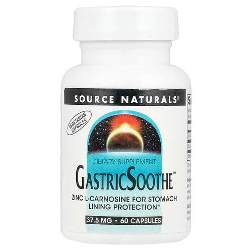 Source Naturals Gastricsoothe 60 Capsules