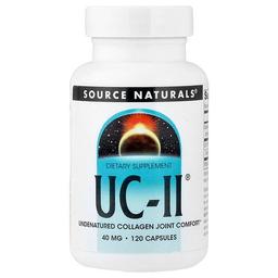 Source Naturals Uc Ii 120 Capsules