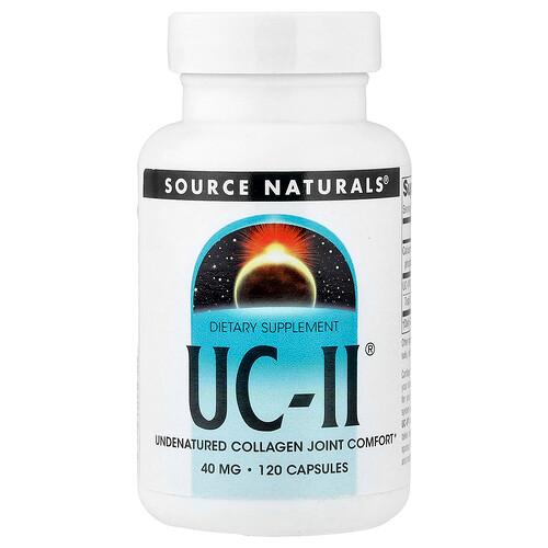 Source Naturals Uc Ii 120 Capsules