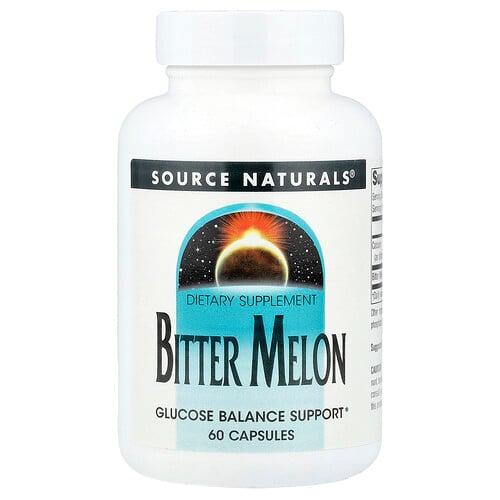 Source Naturals Bitter Melon 60 Capsules