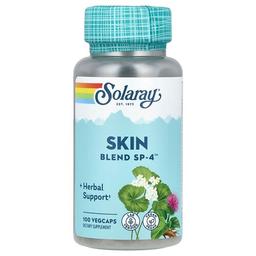 Solaray Skin Blend Sp 4 100 Vegcaps