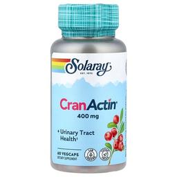 Solaray Cranactin 60 Vegcaps