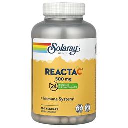 Solaray Reacta C 180 Vegcaps