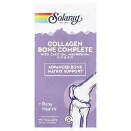 Solaray Collagen Bone Complete 90 Vegcaps