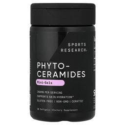 Sports Research Phytoceramides Mini Gels 350 Mg 30 Softgels