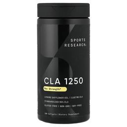 Sports Research Cla 1250 180 Softgels