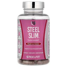 Steelfit Steel Slim Weight Loss Solution 90 Capsules