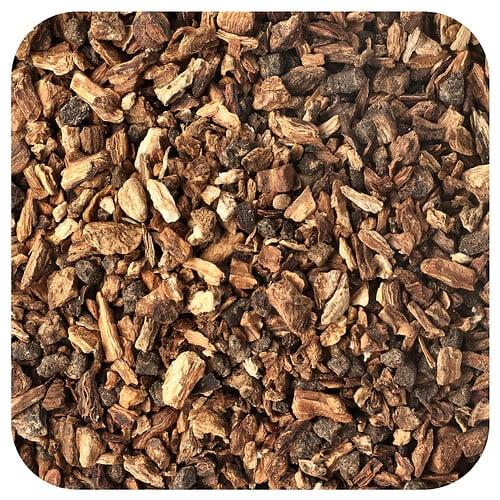 Starwest Botanicals Organic Burdock Root C S 1 Lb 453 6 G