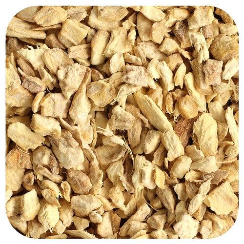 Starwest Botanicals Organic Ginger Root C S 1 Lb 453 6 G